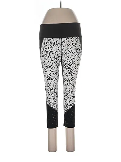 Pre-owned Athleta Active Pants In Black
