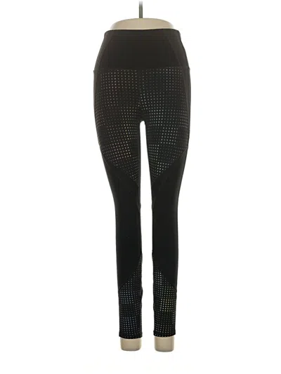 Pre-owned Athleta Active Pants In Black