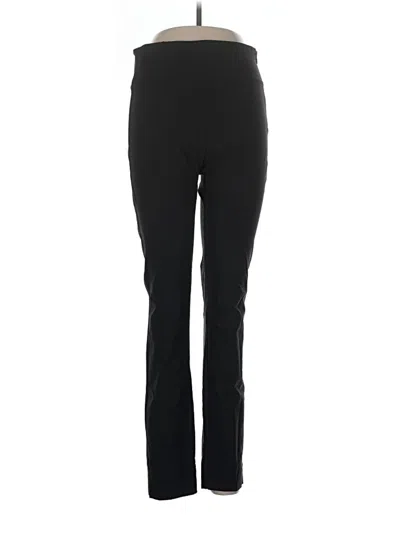 Pre-owned Athleta Active Pants In Black