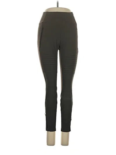 Pre-owned Athleta Active Pants In Black