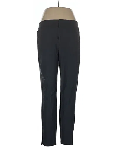 Pre-owned Athleta Active Pants In Black