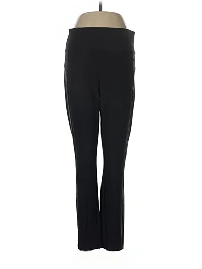Pre-owned Athleta Active Pants In Black