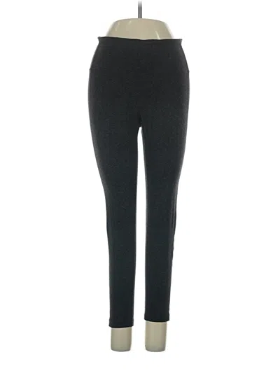 Pre-owned Athleta Active Pants In Black