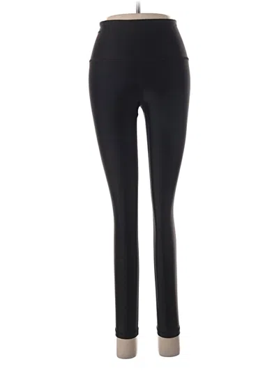 Pre-owned Athleta Active Pants In Black