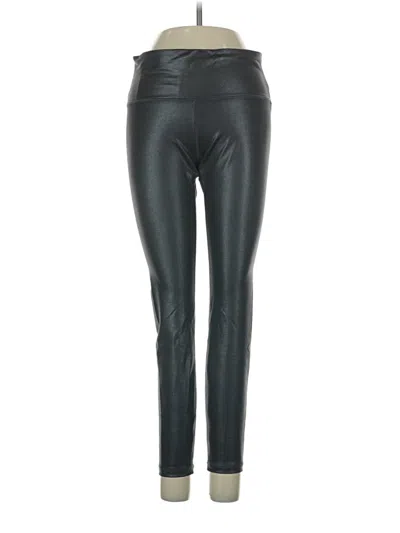 Pre-owned Athleta Active Pants In Black