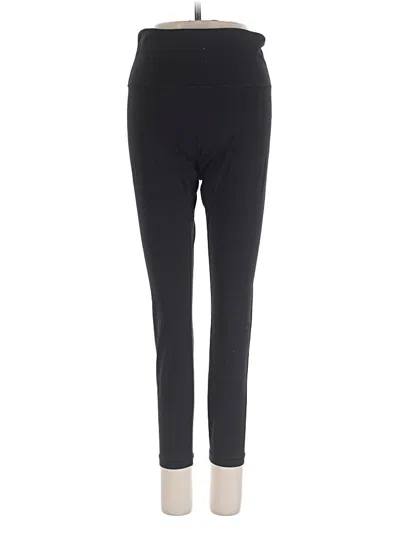 Pre-owned Athleta Active Pants In Black