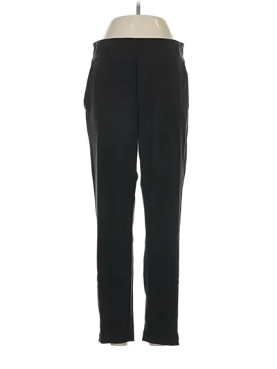 Pre-owned Athleta Active Pants In Black