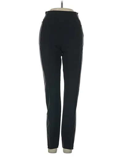 Pre-owned Athleta Active Pants In Black