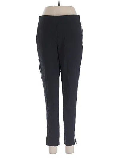 Pre-owned Athleta Active Pants In Black