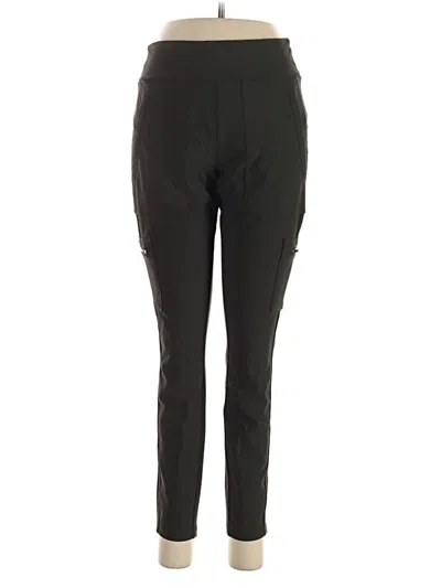 Pre-owned Athleta Active Pants In Black