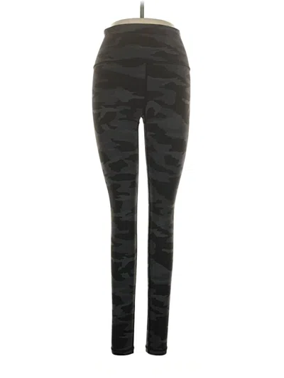 Pre-owned Athleta Active Pants In Black