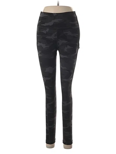 Pre-owned Athleta Active Pants In Black