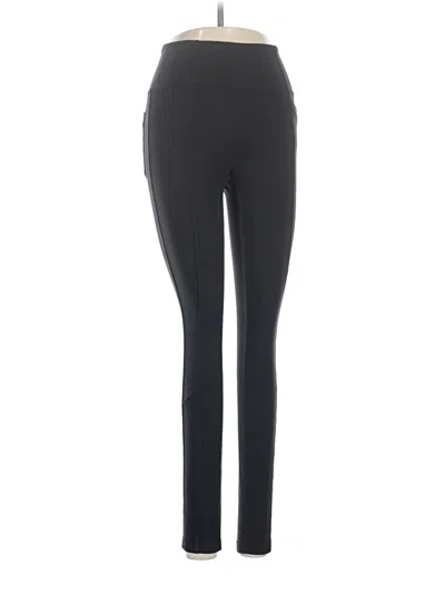 Pre-owned Athleta Active Pants In Black