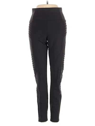 Pre-owned Athleta Active Pants In Black