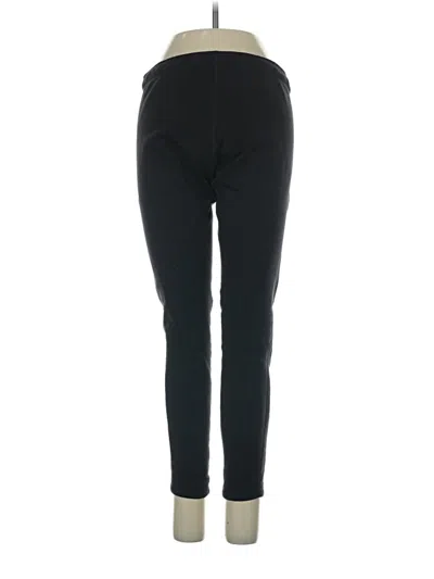 Pre-owned Athleta Active Pants In Black