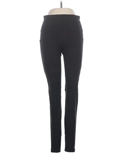 Pre-owned Athleta Active Pants In Black