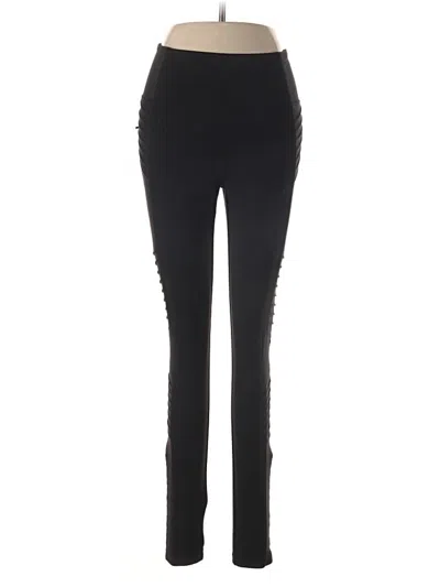 Pre-owned Athleta Active Pants In Black