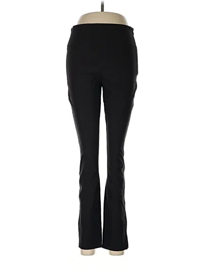 Pre-owned Athleta Active Pants In Black