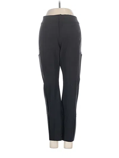 Pre-owned Athleta Active Pants In Black