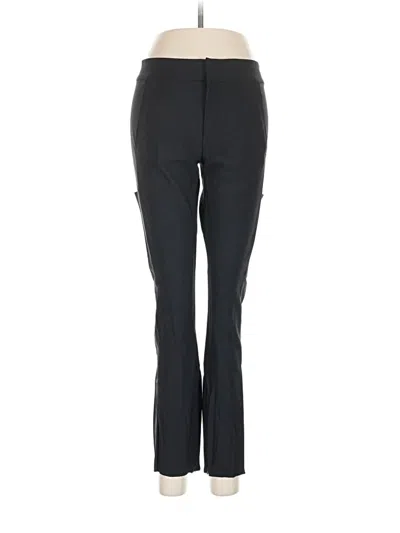 Pre-owned Athleta Active Pants In Black