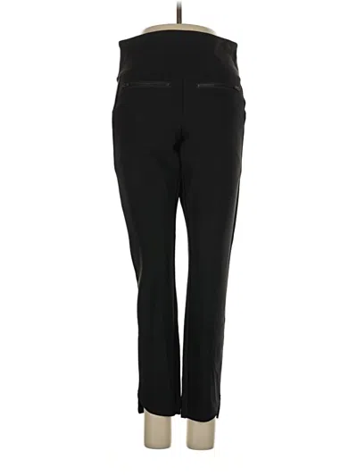 Pre-owned Athleta Active Pants In Black