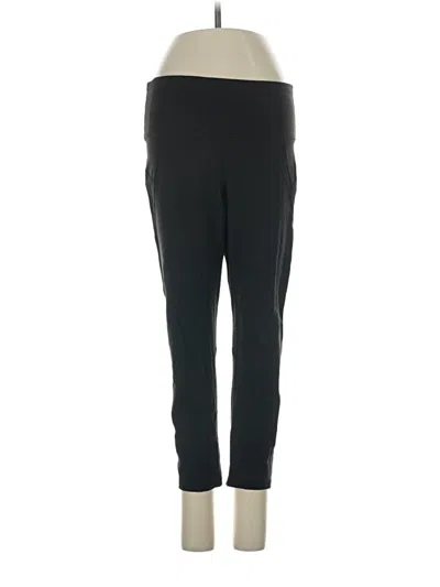 Pre-owned Athleta Active Pants In Black