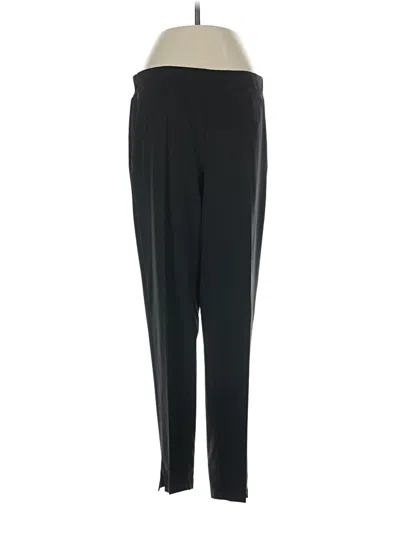 Pre-owned Athleta Active Pants In Black