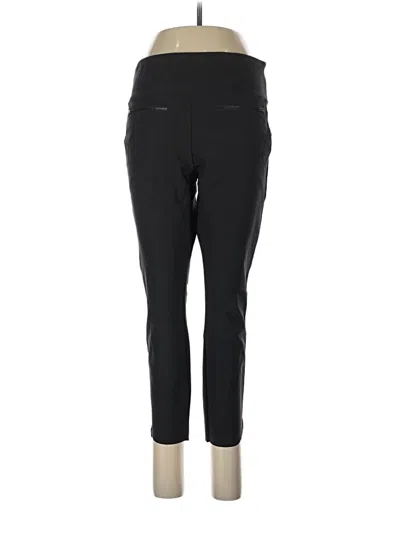 Pre-owned Athleta Active Pants In Black