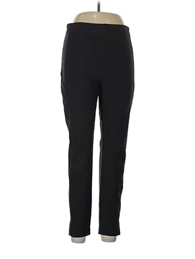 Pre-owned Athleta Active Pants In Black
