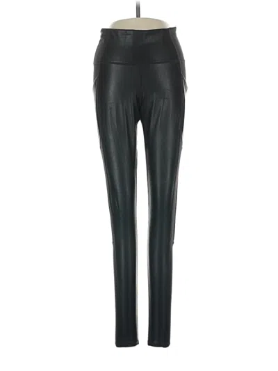 Pre-owned Athleta Active Pants In Black