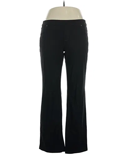 Pre-owned Athleta Active Pants In Black