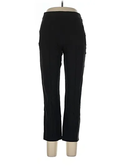 Pre-owned Athleta Active Pants In Black