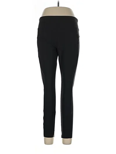 Pre-owned Athleta Active Pants In Black