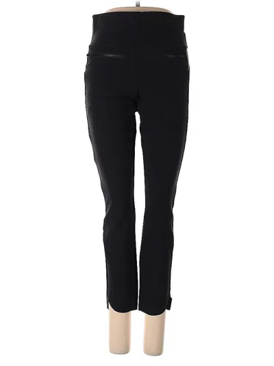 Pre-owned Athleta Active Pants In Black