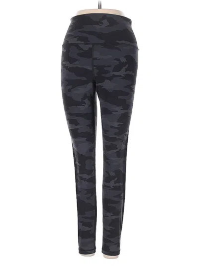 Pre-owned Athleta Active Pants In Black