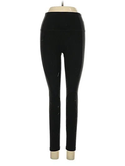 Pre-owned Athleta Active Pants In Black