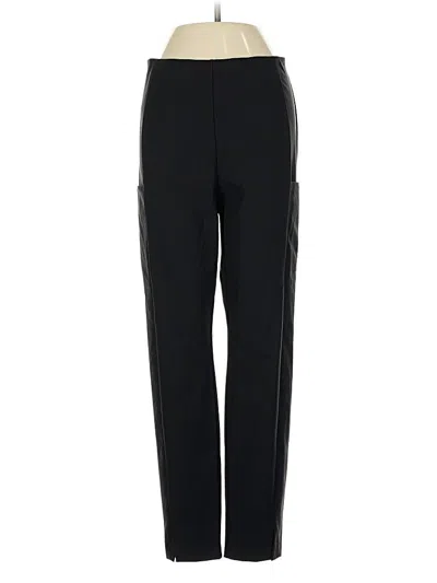 Pre-owned Athleta Active Pants In Black