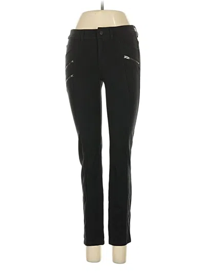 Pre-owned Athleta Active Pants In Black