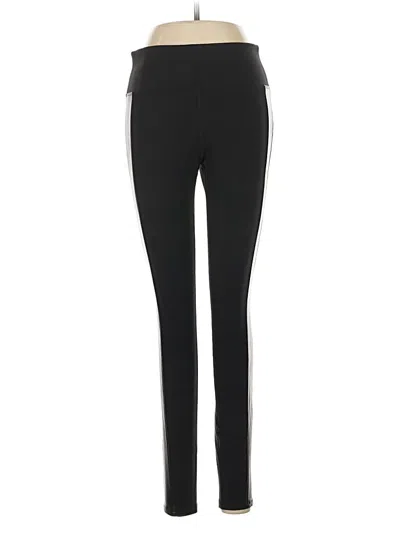 Pre-owned Athleta Active Pants In Black