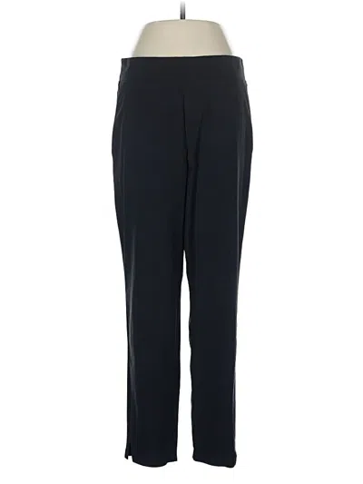 Pre-owned Athleta Active Pants In Black