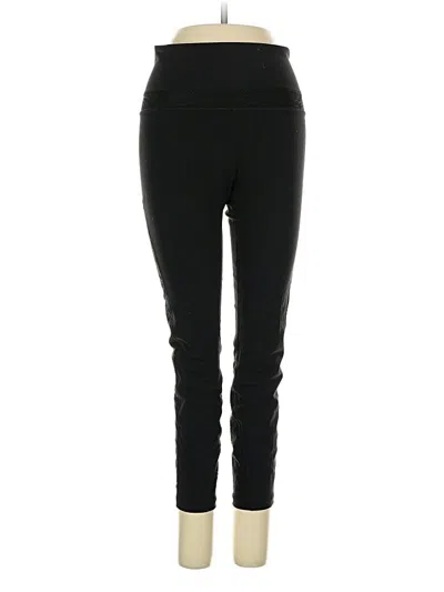 Pre-owned Athleta Active Pants In Black