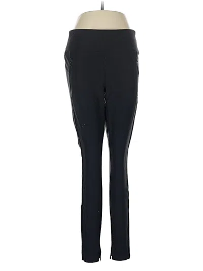 Pre-owned Athleta Active Pants In Black