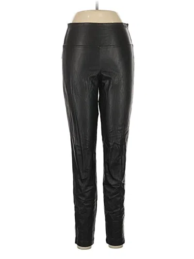 Pre-owned Athleta Active Pants In Black