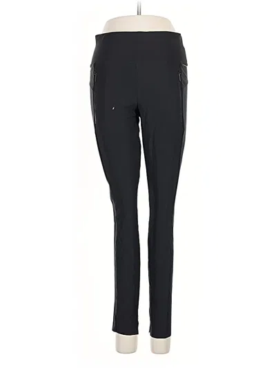 Pre-owned Athleta Active Pants In Black
