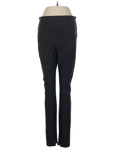 Pre-owned Athleta Active Pants In Black