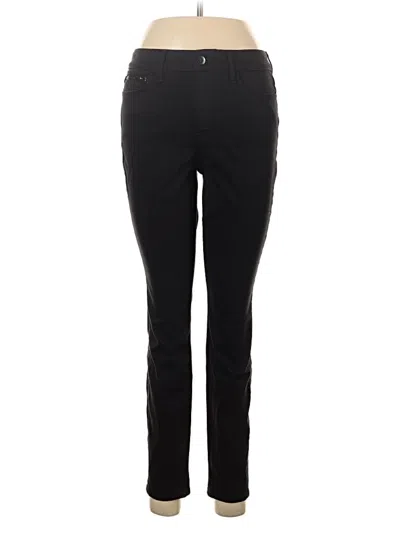 Pre-owned Athleta Active Pants In Black