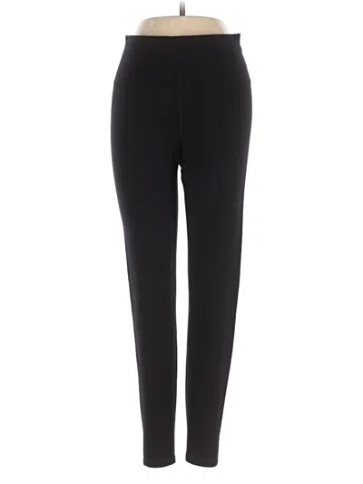 Pre-owned Athleta Active Pants In Black
