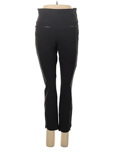 Pre-owned Athleta Active Pants In Black