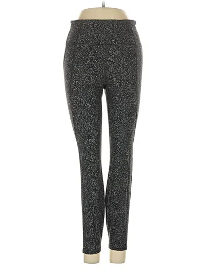 Pre-owned Athleta Active Pants In Black