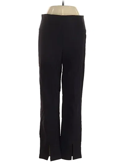 Pre-owned Athleta Active Pants In Black
